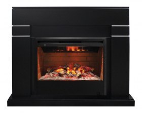 Электрокамин RealFlame Lindelse 26 BL с Helios 26 3D