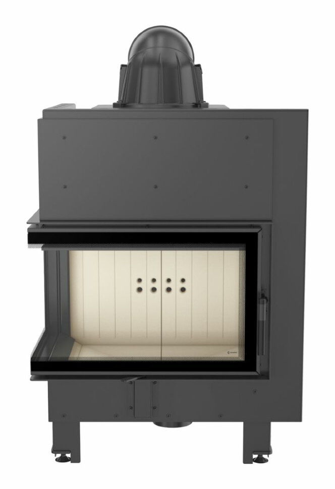 Каминная топка Kratki MBM 10 L/BS