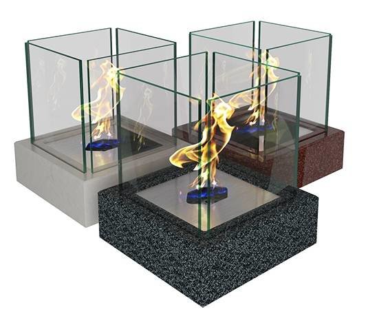 Биокамин ZeFire Quant