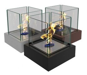 Биокамин ZeFire Quant