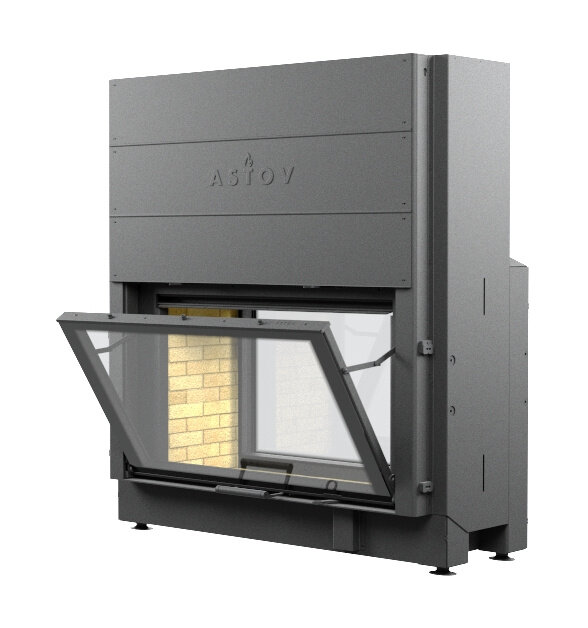 Каминная топка АСТОВ ПТ 10057