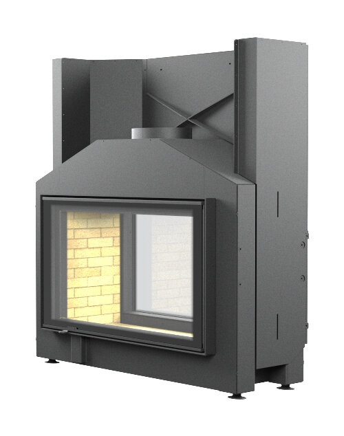Каминная топка АСТОВ ПТ 10057