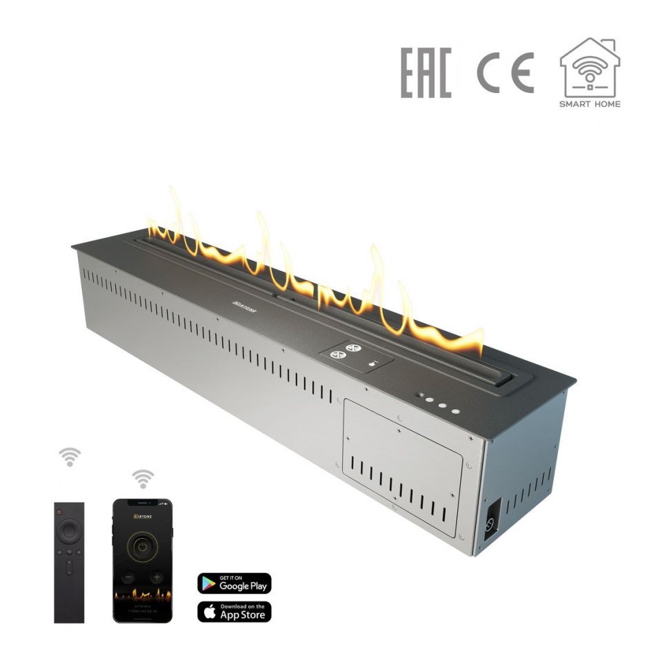 Биокамин автоматический Airtone Andalle 900