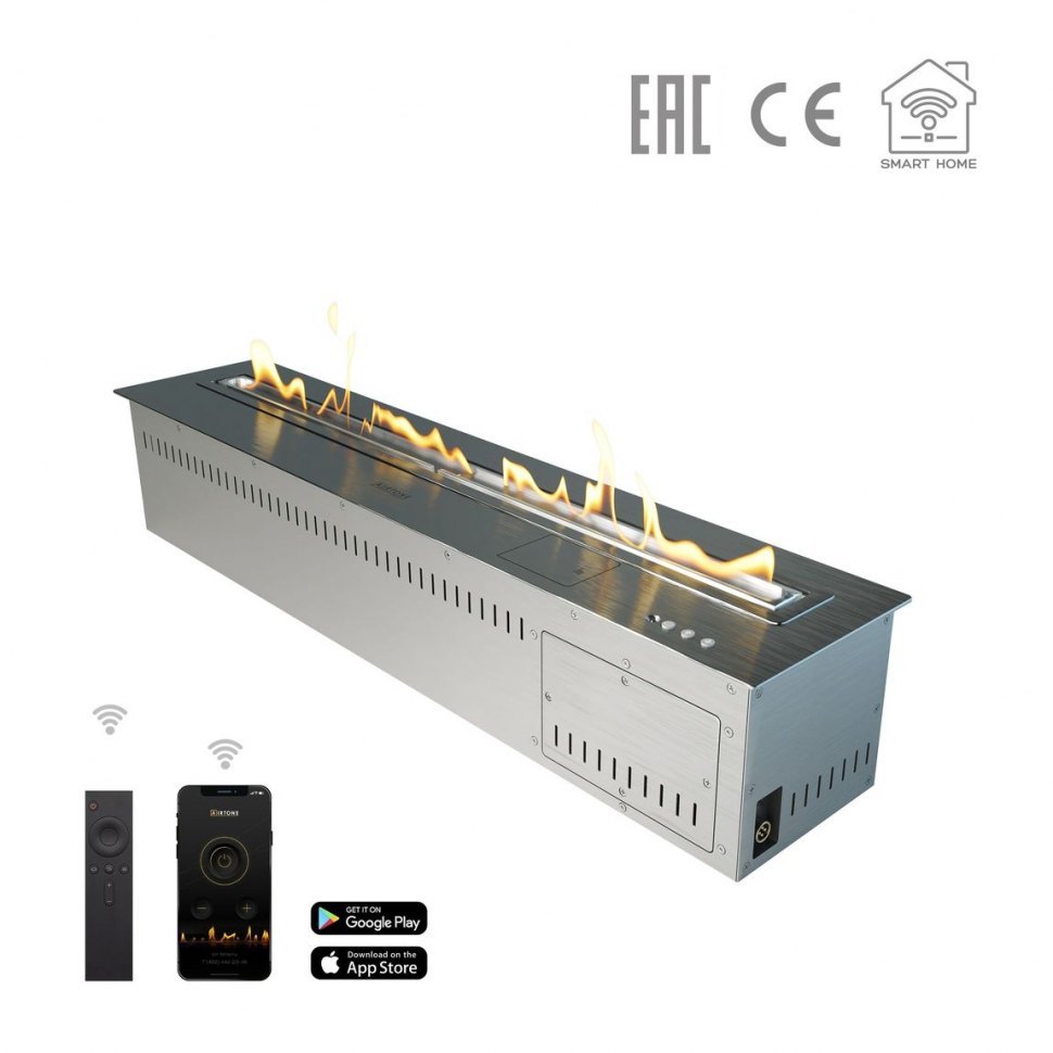 Биокамин автоматический Airtone Andalle 900