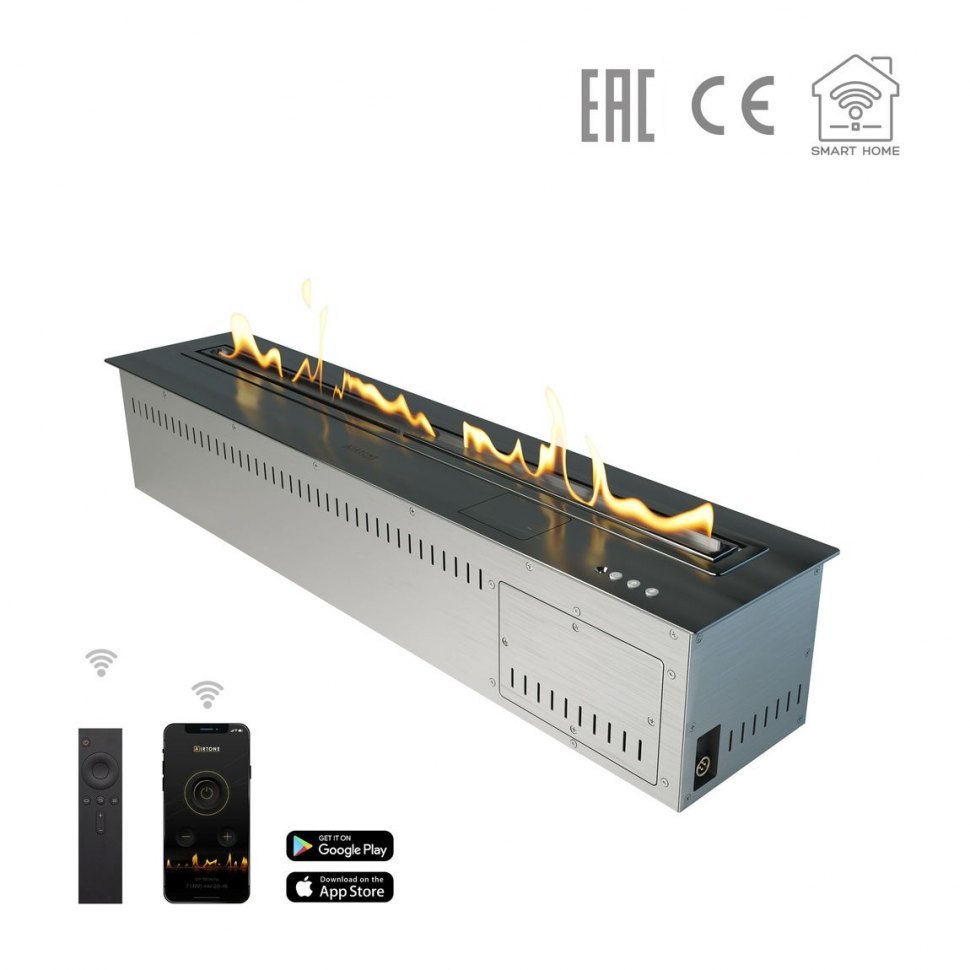 Биокамин автоматический Airtone Andalle 900