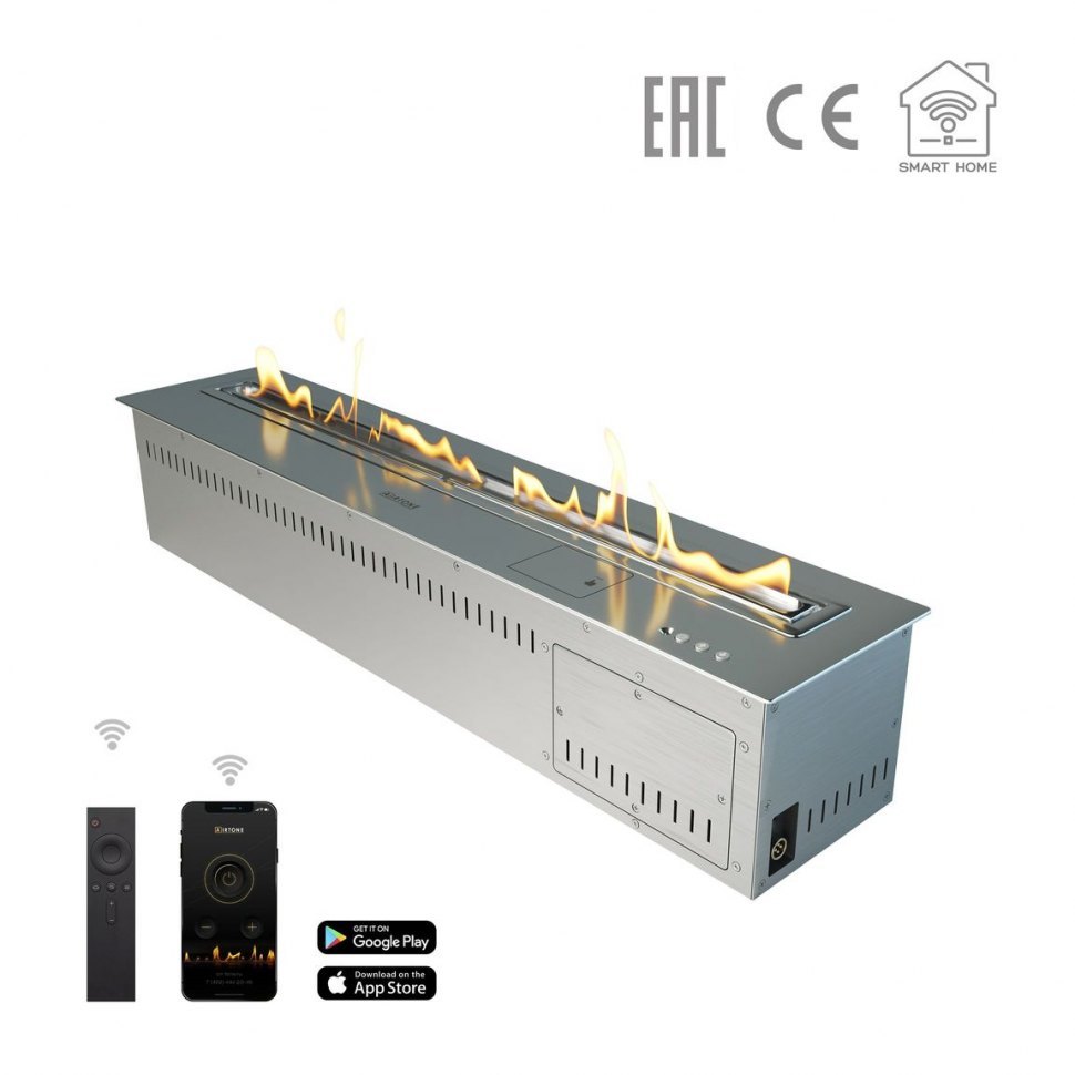 Биокамин автоматический Airtone Andalle 900