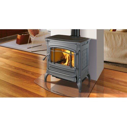 Чугунная печь камин Hergom Shelburne