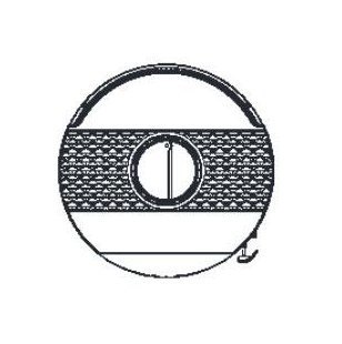 Чугунная печь NERA N (Plamen)