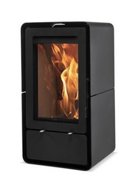Печь-камин Solzaima Tek Round Eco