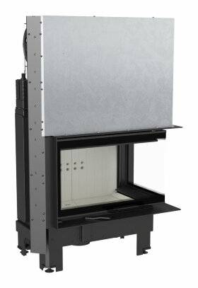 Каминная топка Kratki MBM P/BS/G