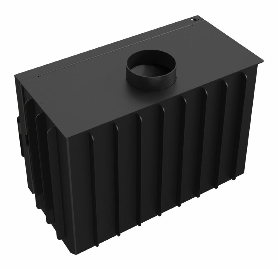 Каминная топка Kratki Jas