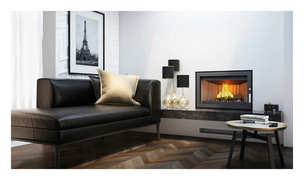 Каминная топка Kratki Jas