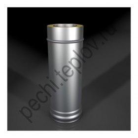 Труба Термо L 250 ТТ-Р 430-0.5/Оц.-0.5  D120/180