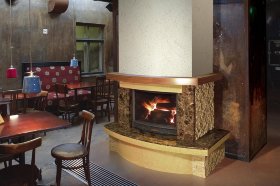 Каминная облицовка Sunhill VICHY