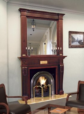 Каминная облицовка Sunhill Aston