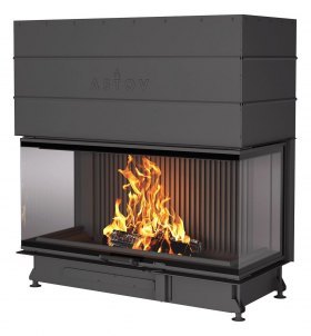 Каминная топка АСТОВ П3С 12057