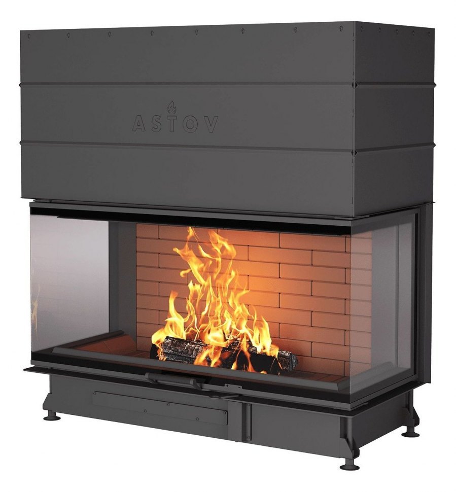 Каминная топка АСТОВ П3С 12057