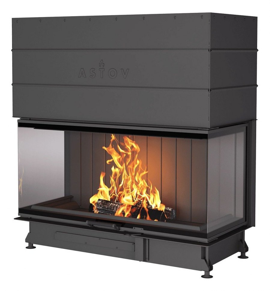 Каминная топка АСТОВ П3С 12057