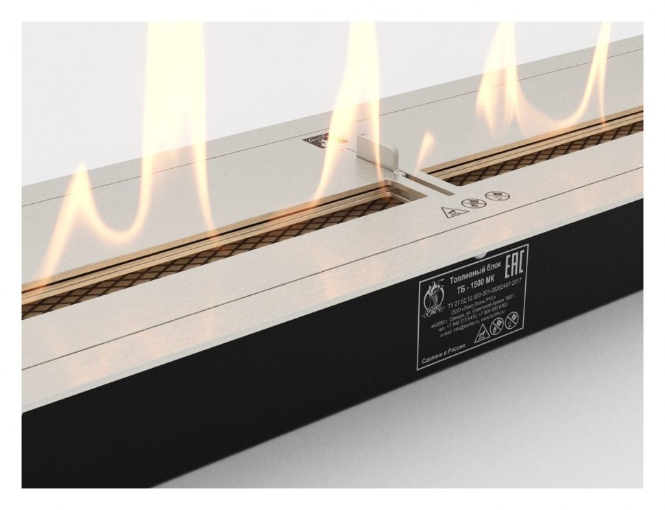 Топливный блок Good Fire 1500 МУ