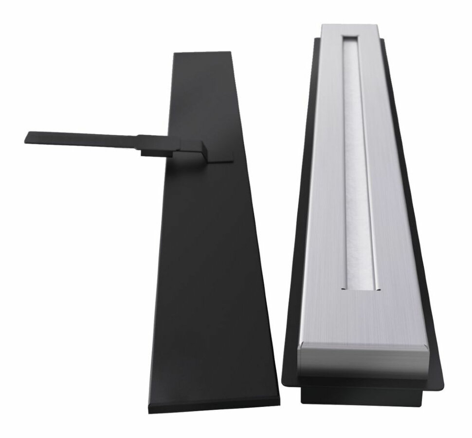 Прямоугольный контейнер Kratki Линия огня 930 мм