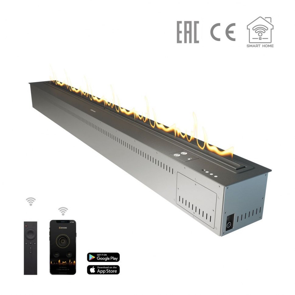 Биокамин автоматический Airtone Andalle 1800