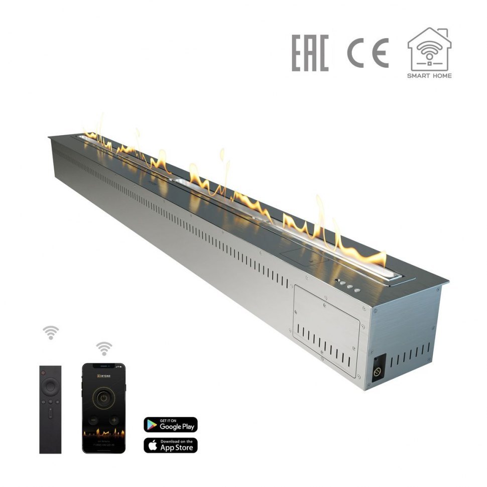 Биокамин автоматический Airtone Andalle 1800