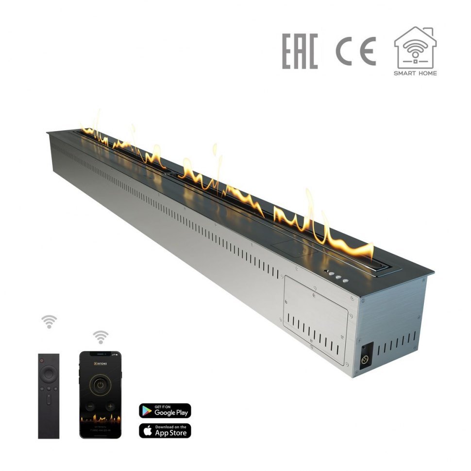 Биокамин автоматический Airtone Andalle 1800