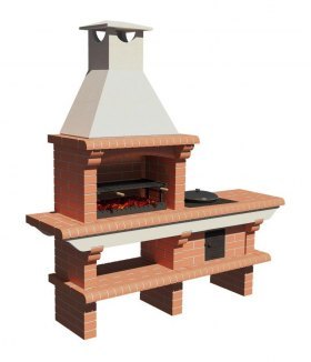 Барбекю-гриль АристократЪ 716