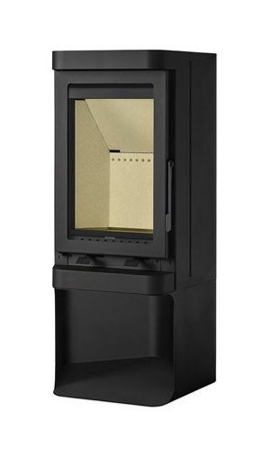 Печь-камин Solzaima Tek Corner (угловая)