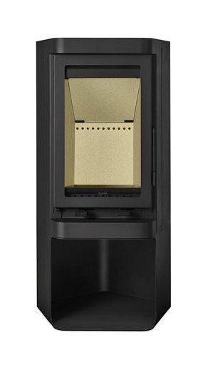 Печь-камин Solzaima Tek Corner (угловая)