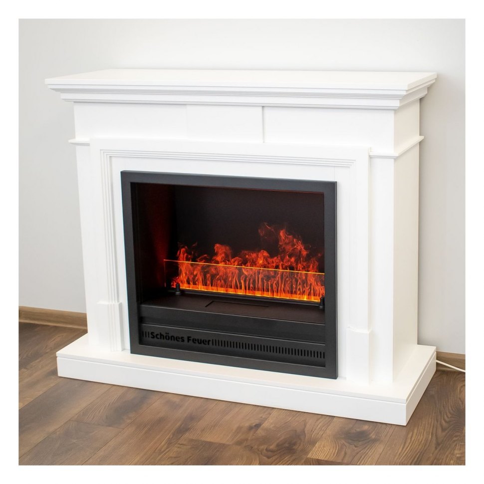 Электрический очаг Schones Feuer 3D FireLine HUGO 26 ( без портала)