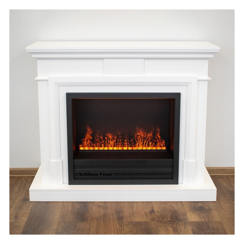 Электрический очаг Schones Feuer 3D FireLine HUGO 26 ( без портала)