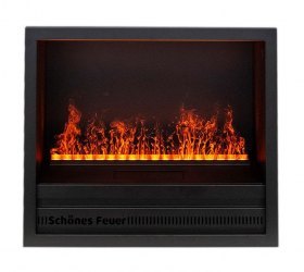 Электрический очаг Schones Feuer 3D FireLine HUGO 26 ( без портала)