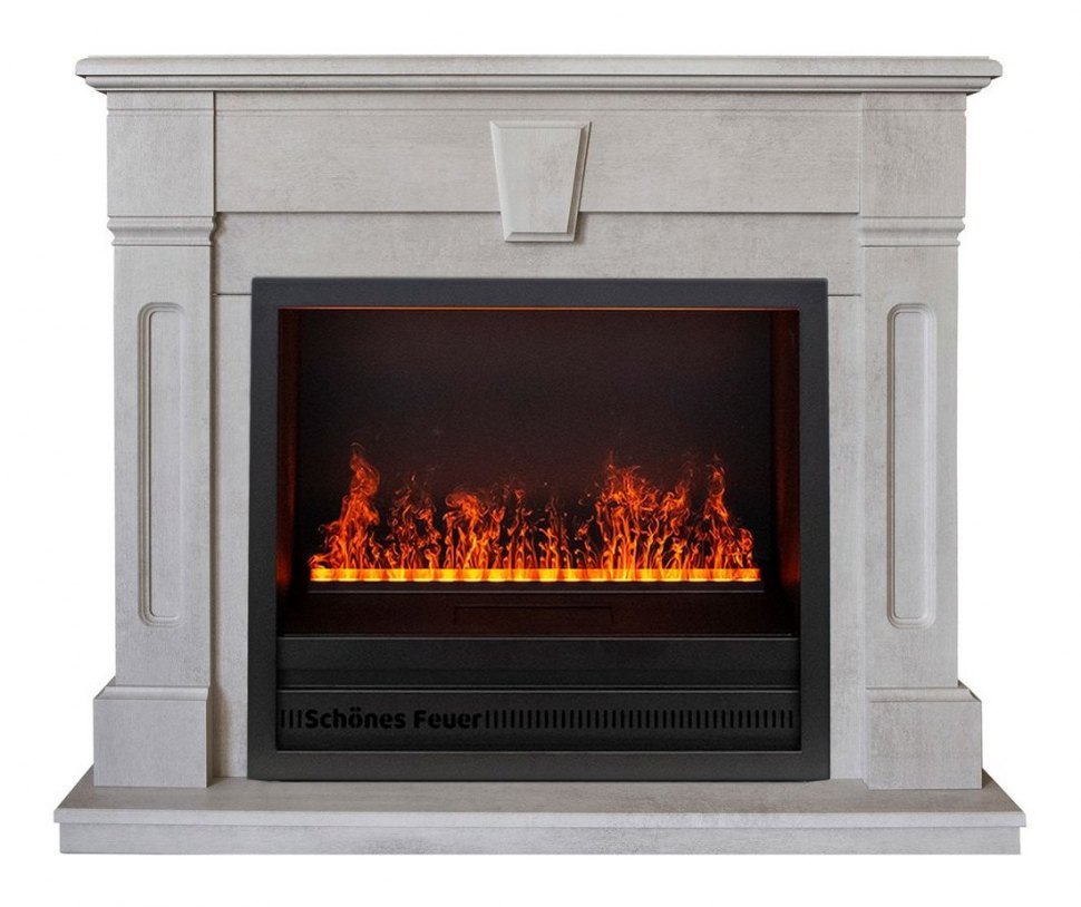 Электрический очаг Schones Feuer 3D FireLine HUGO 26 ( без портала)