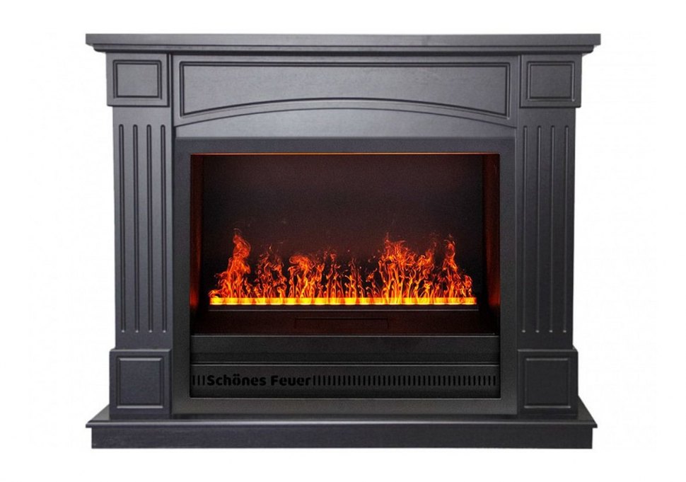 Электрический очаг Schones Feuer 3D FireLine HUGO 26 ( без портала)