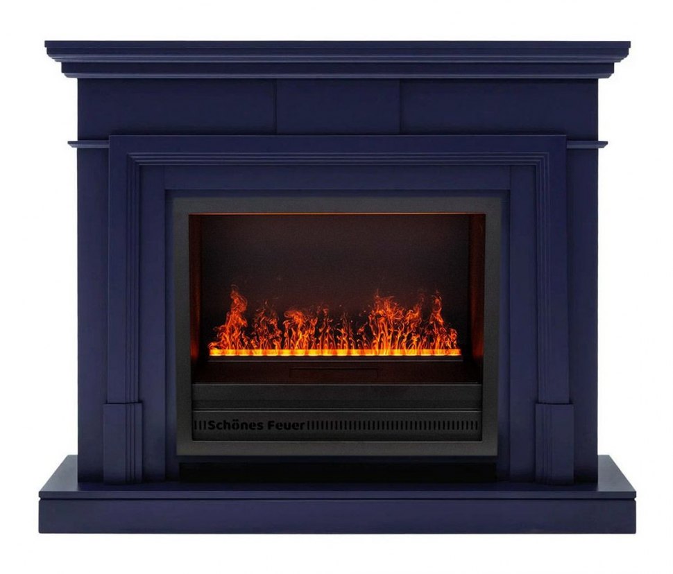 Электрический очаг Schones Feuer 3D FireLine HUGO 26 ( без портала)