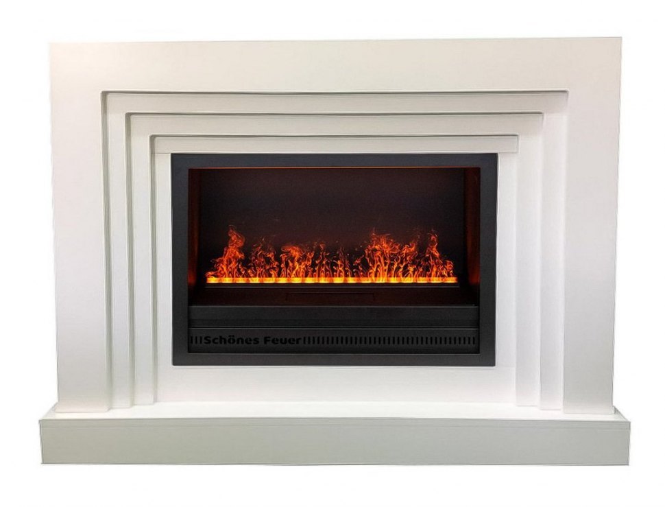 Электрический очаг Schones Feuer 3D FireLine HUGO 26 ( без портала)