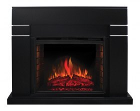 Электрокамин RealFlame Lindelse 26 BL с Epsilon 26 S IR
