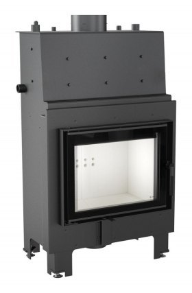 Каминная топка Kratki MBM PW 10