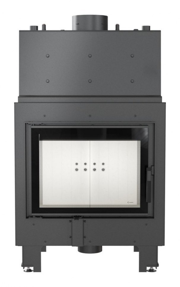 Каминная топка Kratki MBM PW 10
