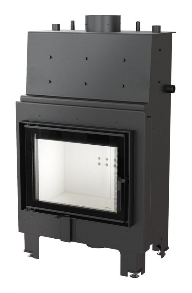 Каминная топка Kratki MBM PW 10