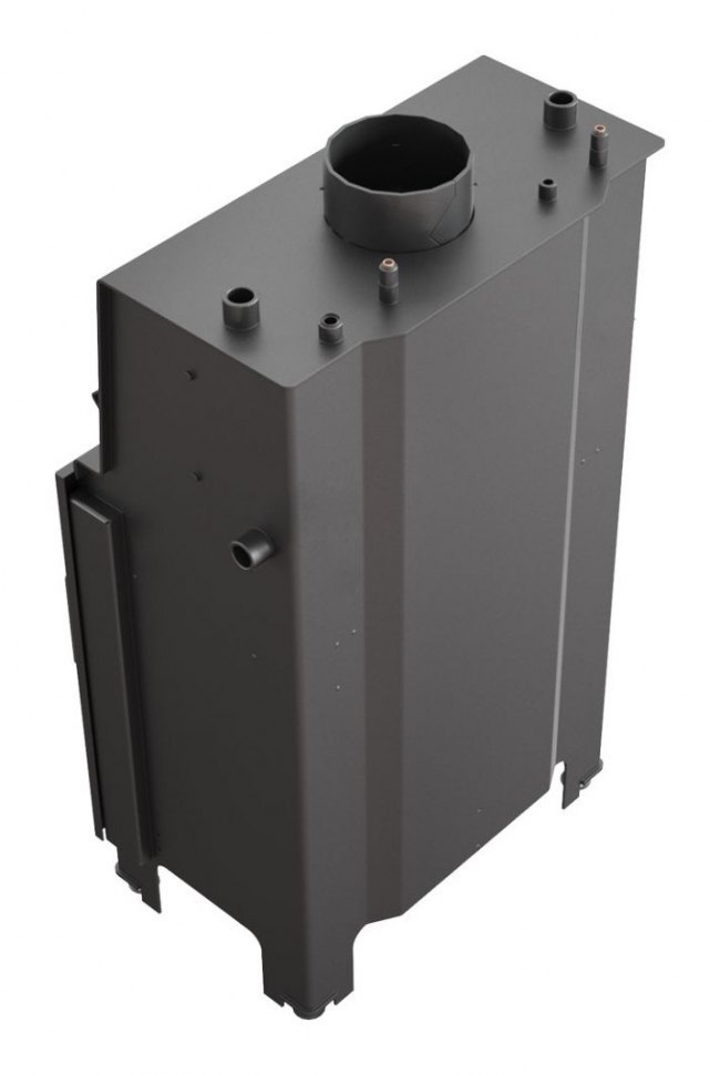 Каминная топка Kratki MBM PW 10