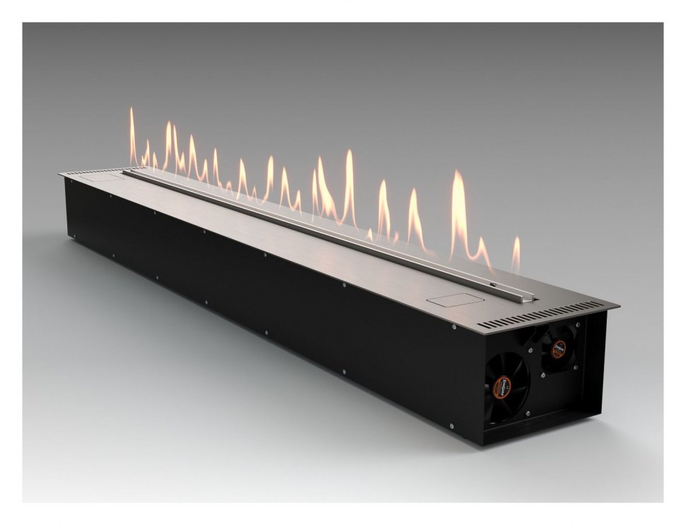 Автоматический биокамин Good Fire 1900 RC INOX