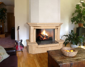 Каминная облицовка Sunhill Brest