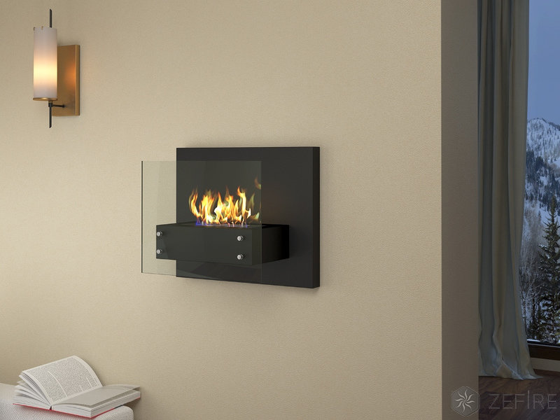 Биокамин ZeFire Polakr 600