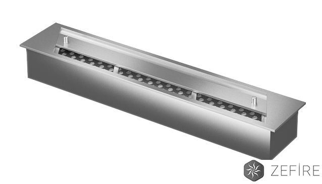 Прямоугольный контейнер ZeFire 1200