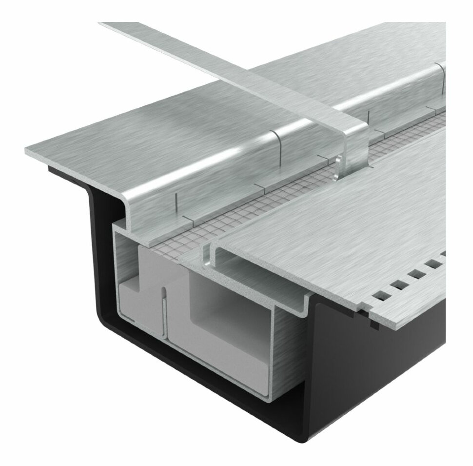 Прямоугольный контейнер Kratki SPARK 700