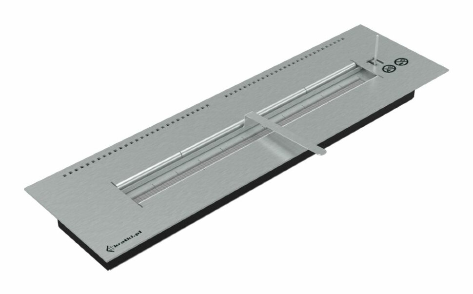 Прямоугольный контейнер Kratki SPARK 700