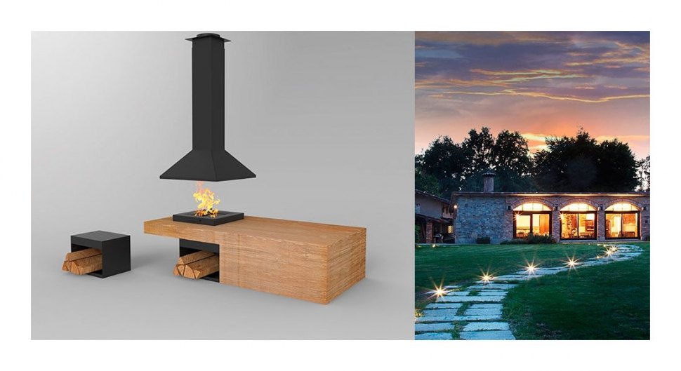 Барбекю COOK (Traforart)