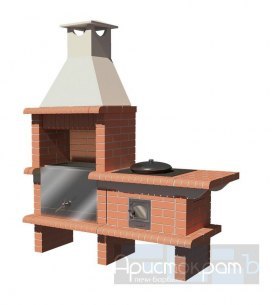 Барбекю-гриль АристократЪ 716 М